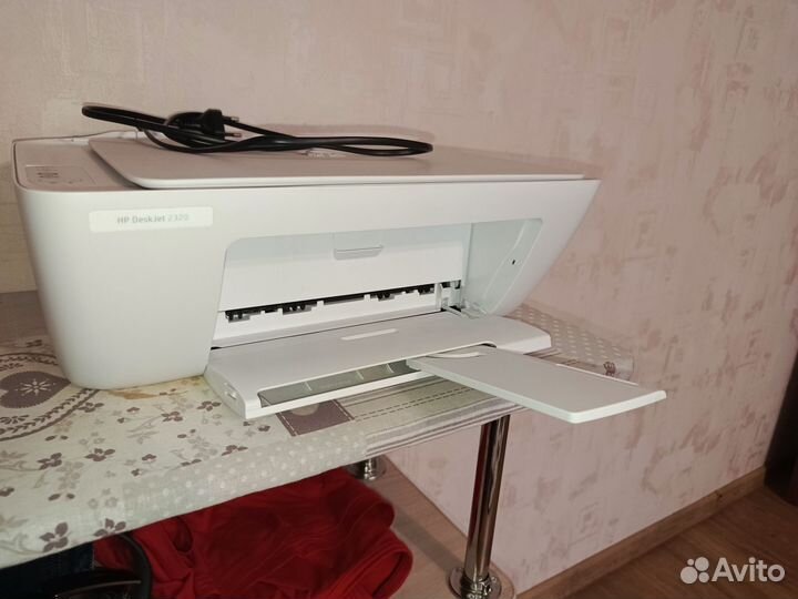 Принтер hp deskjet 2320