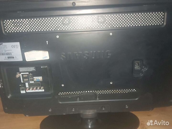 Телевизор samsung smart tv 32 провод утерян