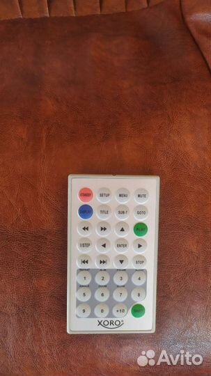 Портативный mpeg4 DVD проигрыватель