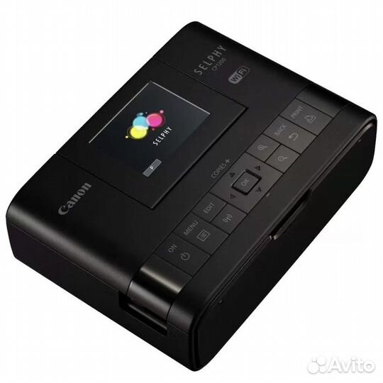 Фотопринтер canon selphy CP1200