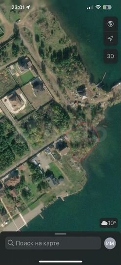 Участок 18 сот. (ИЖС)