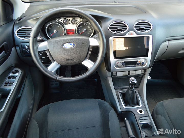 Ford Focus 1.6 МТ, 2008, 112 171 км