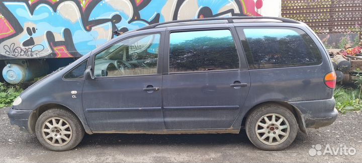 Volkswagen sharan