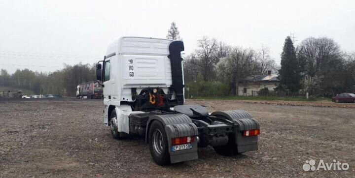 Запчасти Мерседес Актрос Mercedes Actros