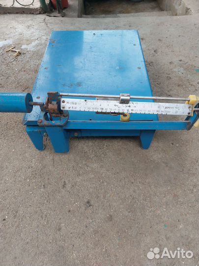 Весы механические напольные