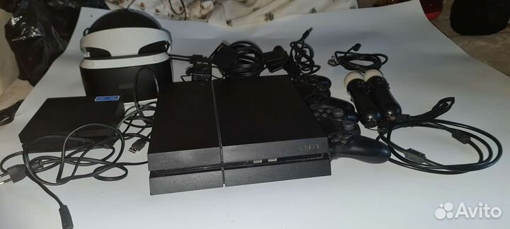 Sony playstation 4