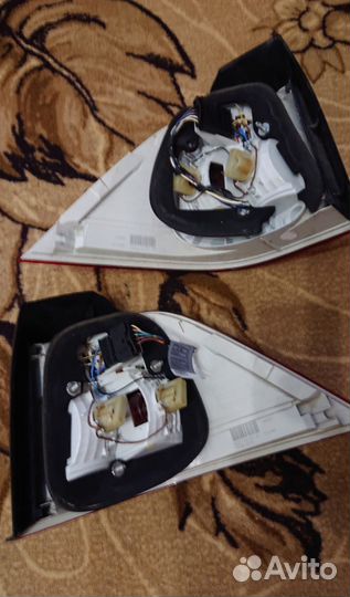 Задние фонари стопы на бмв е 61 рейсталинг