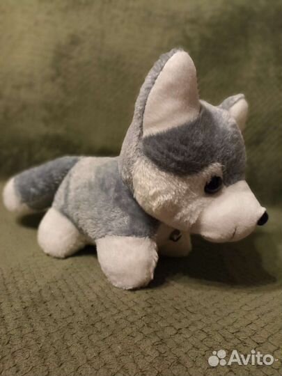 Мягкие игрушки (собачки,белка,слоник,обезьяны,лев)