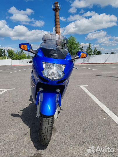 Honda cbr1100xx