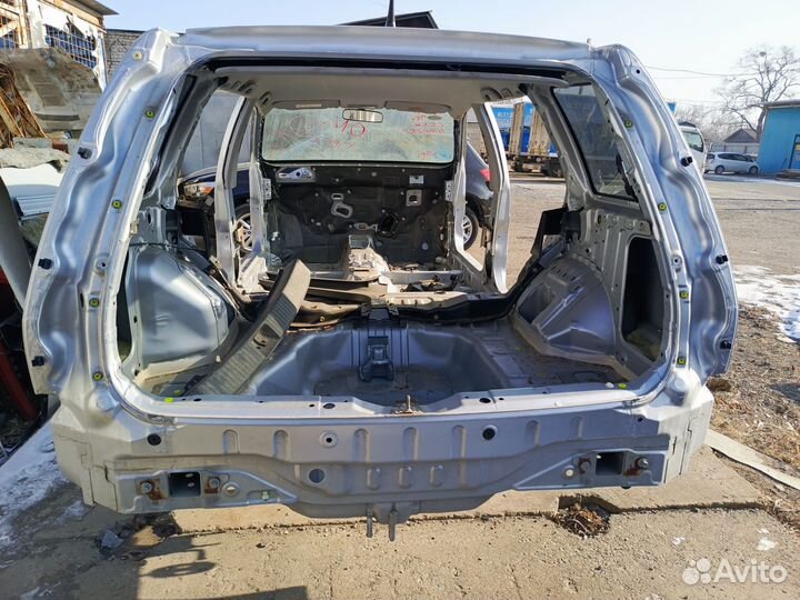 Кузов Lancer 9 CS5W Wagon