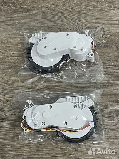 Колёса для робота-пылесоса Xiaomi Mop 2 Pro