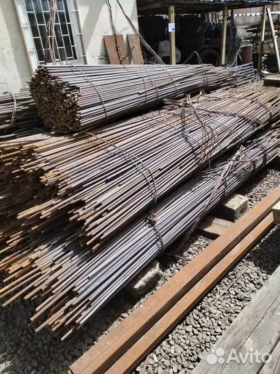 Арматура от производителя. Объём от тонны