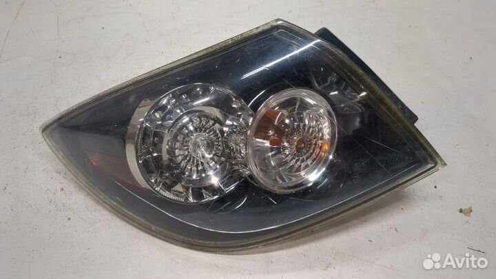 Фонарь (задний) Mazda 3 (BK), 2009