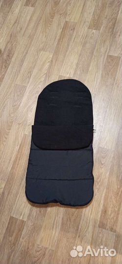 Конверт в коляску демисезонный