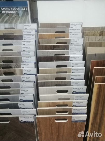 Кварцвинил Floor Factor classic, seashell OAK