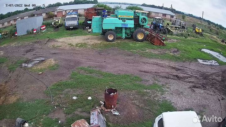 Установка систем видеонаблюдения. Домофонов