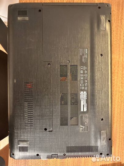 Ноутбук acer