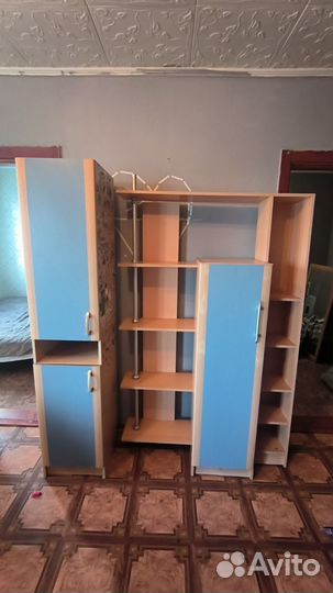 Комплект детской мебели бу