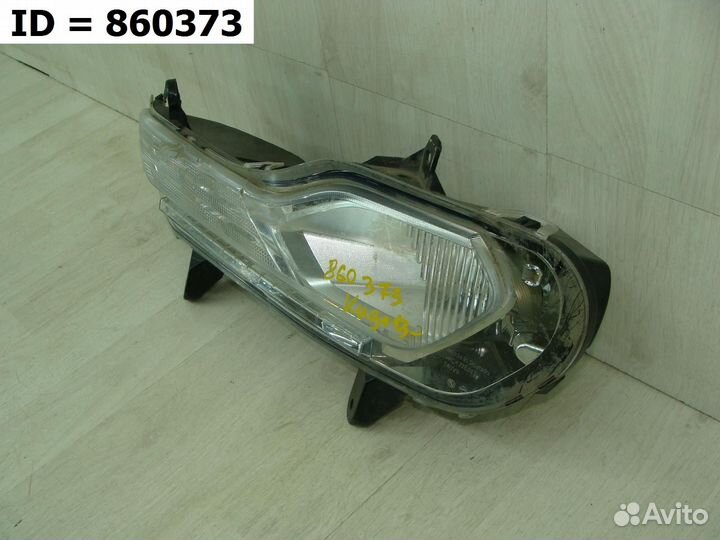 Птф передняя левая Ford Kuga