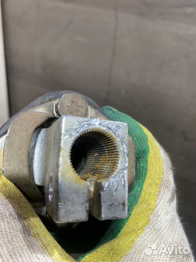 Рулевая колонка Audi 80 B4 2.6 ABC Ауди