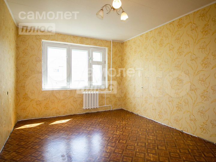 1-к. квартира, 45 м², 6/10 эт.