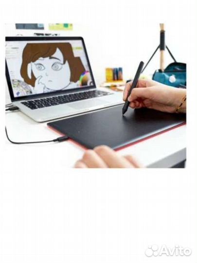Графический планшет wacom