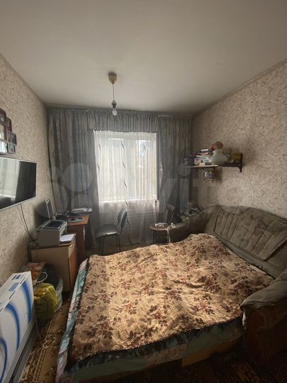 2-к. квартира, 50 м², 2/5 эт.