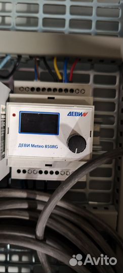 Терморегулятор Devi