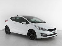 Kia Ceed 1.6 AT, 2014, 116 004 км, с пробегом, цена 1 470 000 руб.