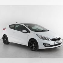 Kia Ceed 1.6 AT, 2014, 116 004 км, с пробегом, цена 1 470 000 руб.