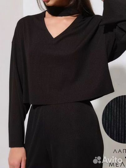 Кофта лапша