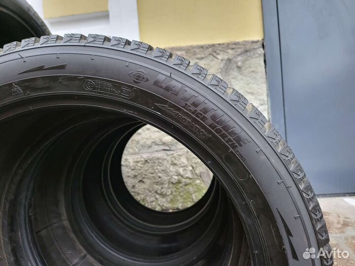 Michelin Latitude X-Ice North 265/45 R21 104T