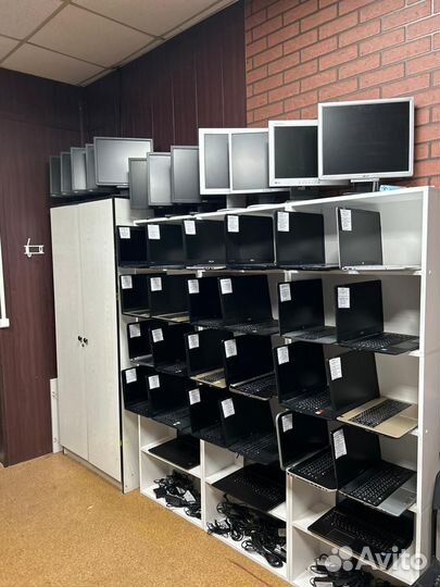 Б/У ноутбуки в наличии