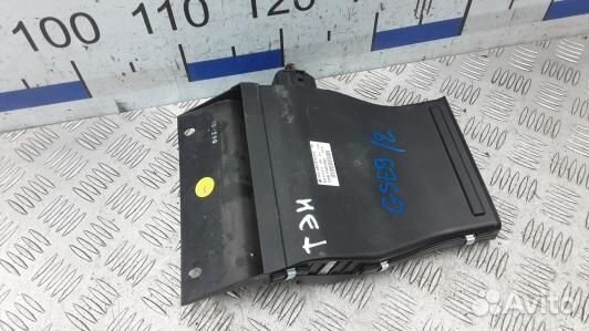 Электрический радиатор отопителя (тэн) audi A8 D3