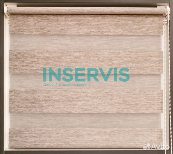 Рулонные шторы на окна