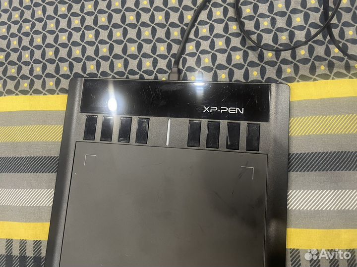 Графический планшет xp pen star 03