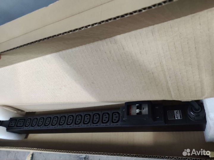Распределитель питания PDU DK Rittal 7955.111