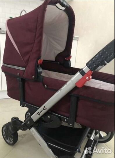 Детская коляска Hartan VIP XL