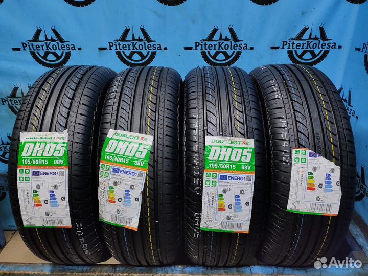 DoubleStar DH05 195/60 R15 101V