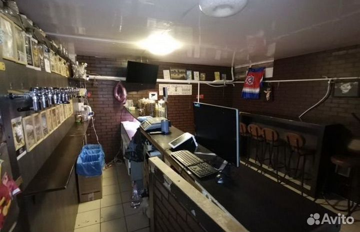 Магазин разливного пива