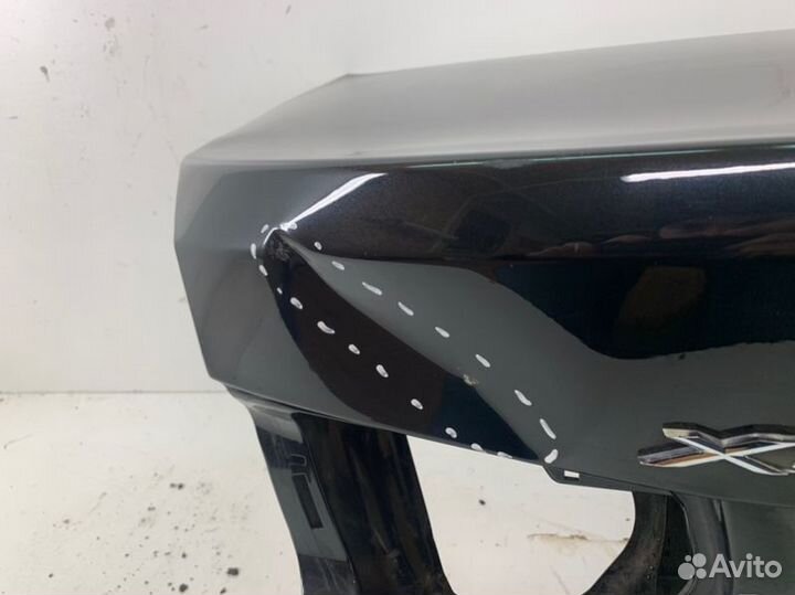 Крышка багажника Bmw 3Er F30 2011