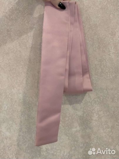 Платье в пол