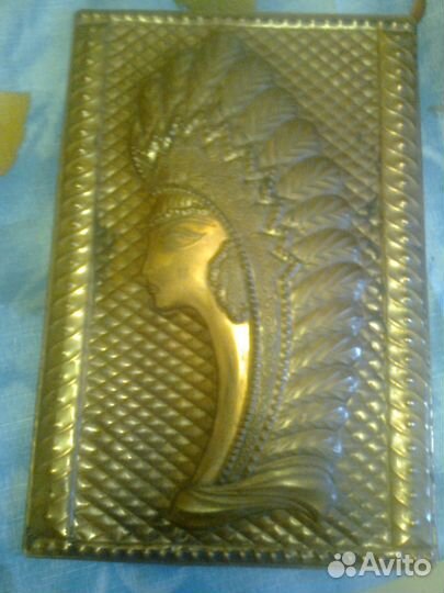 Гравюра на меди 