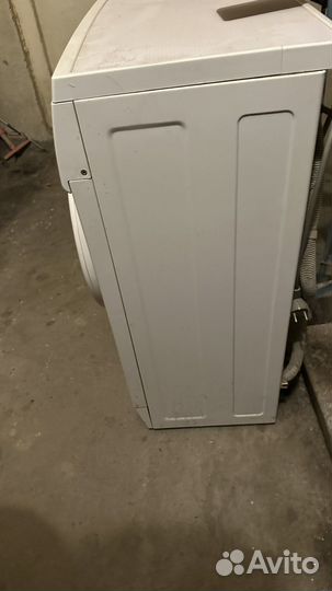 Стиральная машина samsung на запчасти