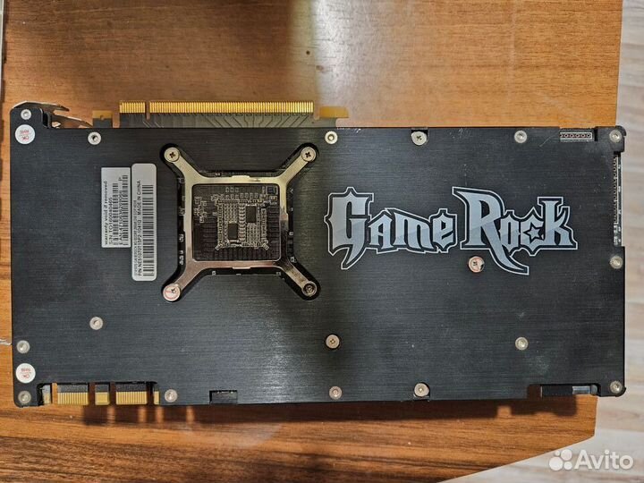 Palit GeForce GTX 1070 GameRock 8Gb