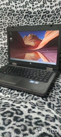 Ноутбук hp probook 6460b озу 10gb