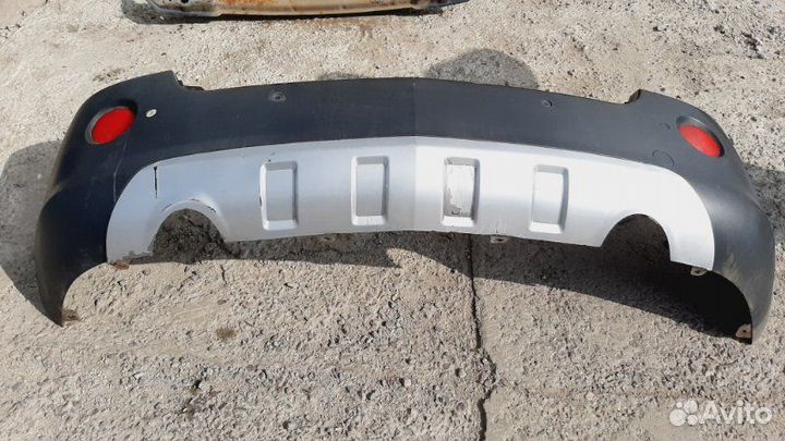 Бампер. задний Opel Antara С105 3.2 2010