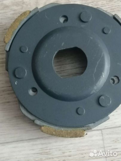 Центробежные колодки сцепления 161QMK