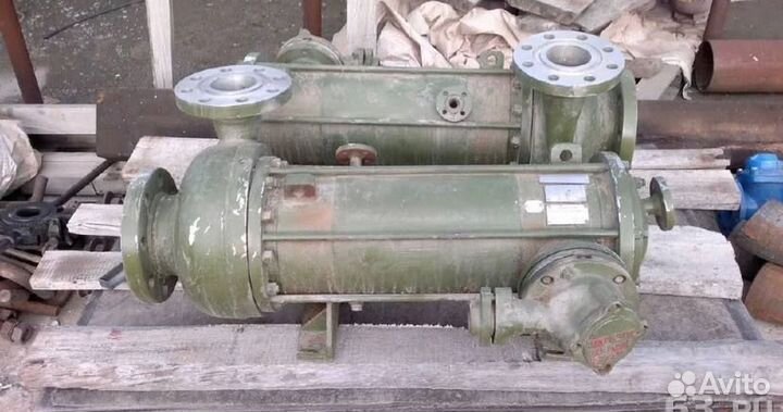 Насос зцг 200-50