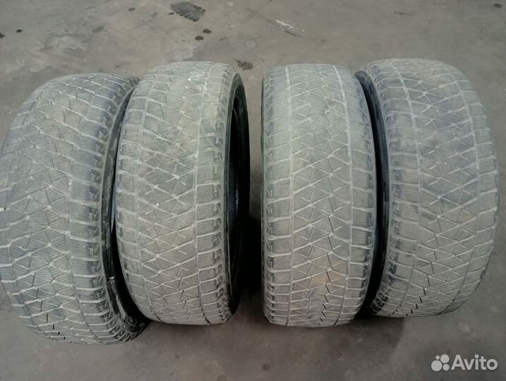 Bridgestone Blizzak DM-V2 225/55 R18 98T